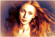 Lovely Oil Painting Effect Actions, an Action Add-On by ShutterPro (Thumbnail 4 of 25)