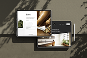 Wellness Squarespace Template, a Squarespace Template by Glowup Online (Thumbnail 3 of 8)
