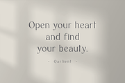 Qarlient - Elegant Modern Font, a Sans Serif Font by Pixesia Studio (Thumbnail 4 of 15)