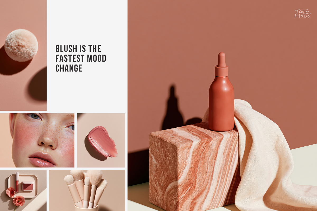 Blush Hour | 380 stock images, a Beauty & Fashion Photo by Tale.Haus (Photo 3 of 19)