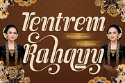 Sidosari, a Sans Serif Font by Burntilldead (Thumbnail 3 of 11)