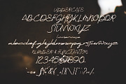 DWARF, a Handwritten Font by Barkah (Thumbnail 5 of 5)
