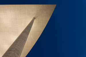 Ceiling made by Cement Structure