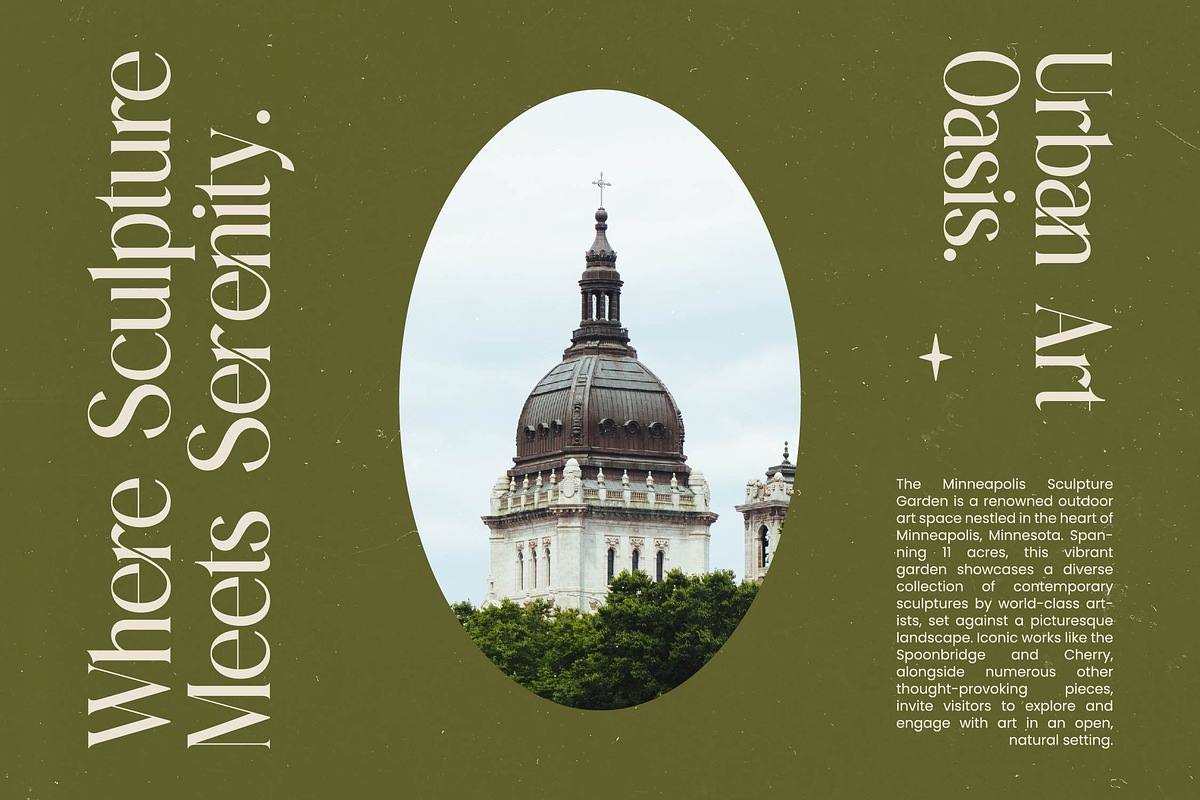 Eternalo Bold Luxury Modern Serif, a Serif Font by timelesstype.co (Photo 3 of 20)