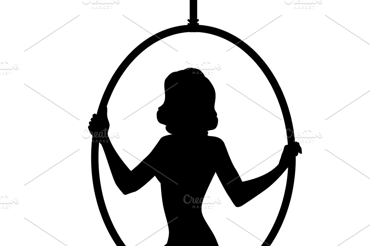 Circus Illustration, an Illustration by La Inspiratriz (Photo 5 of 9)