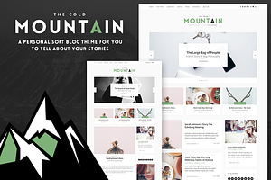 CM Personal Lifestyle Blog Theme