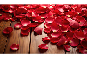 romance red roses background ai, a Beauty & Fashion Photo by pikepicture