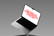 MacBook Interior Mockups, a Mac Mockup by Wannathis.one (Thumbnail 9 of 10)