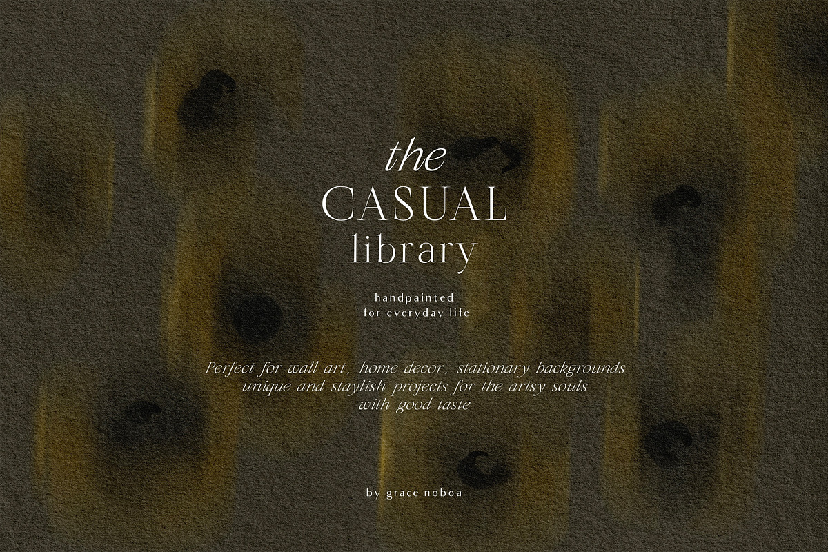 Gallery background prints & posters, a Background Graphic by Grace Noboa Illustrations (Photo 19 of 22)
