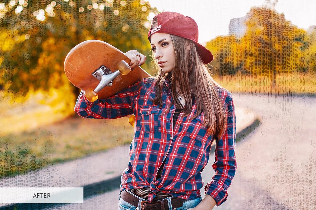 Dirty Grunge Photoshop Overlays, a Plug-in Add-On by FixThePhoto (Photo 20 of 34)