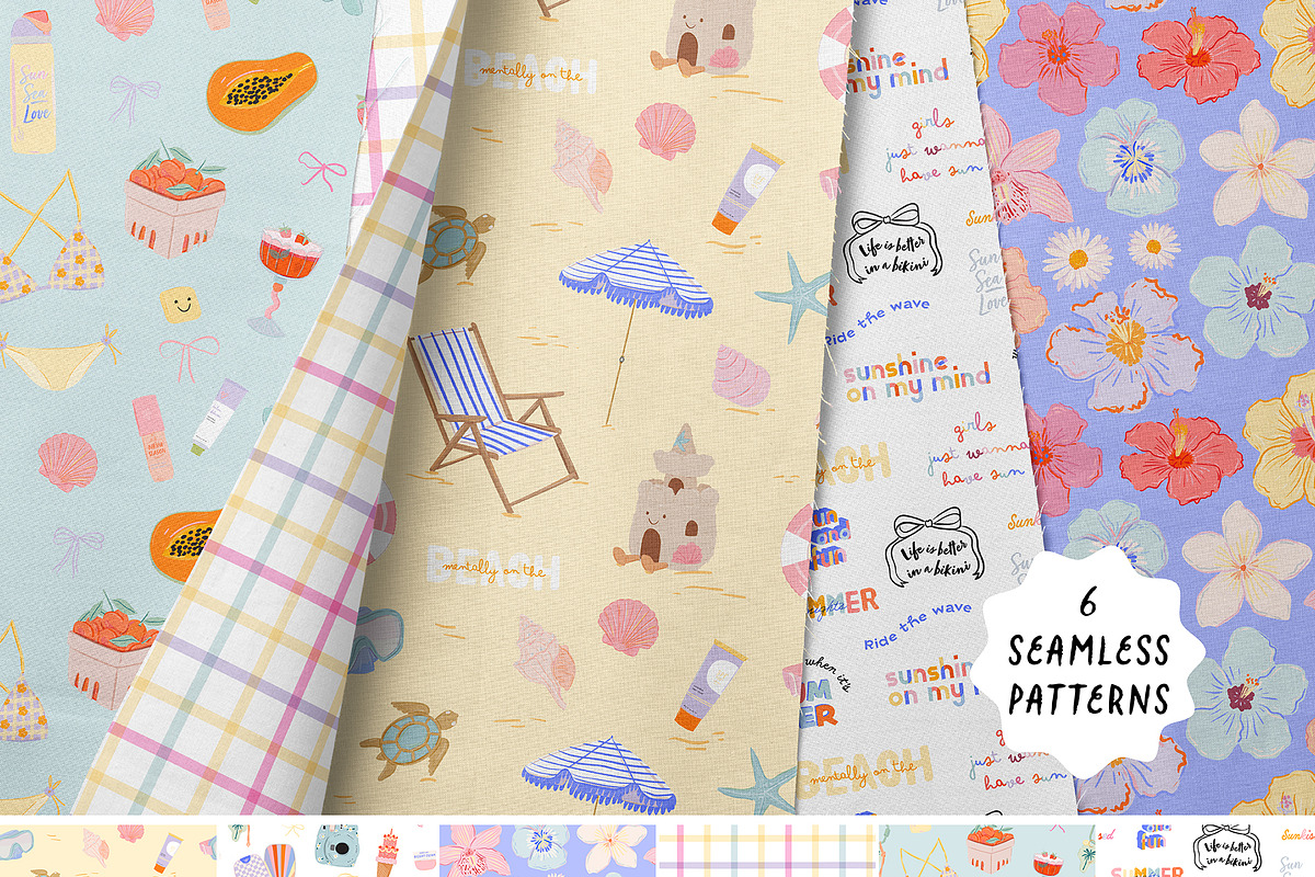 Cute Girly Clipart Bundle, an Object Graphic by Ruslana Lubenets (Photo 44 of 51)