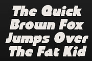 CS Glastic Pixel, a Sans Serif Font by Craft Supply Co. (Thumbnail 3 of 8)