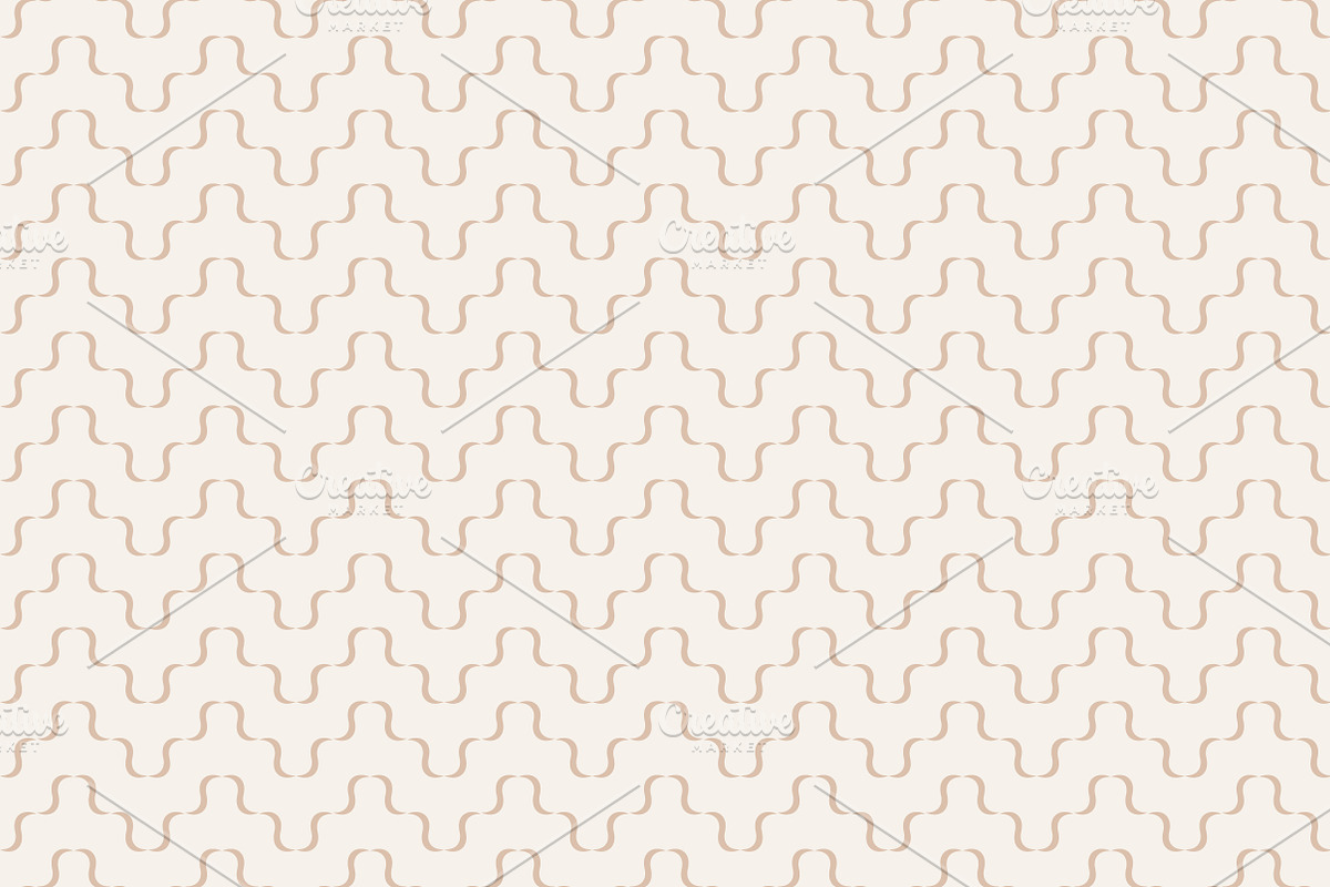Modern textures with waved lines, a Pattern Graphic by pattern shop (Photo 8 of 9)