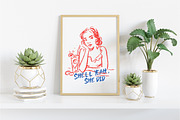 Summer Beach Hand Drawn PNG Bundle, an Illustration by Libby Wishes (Thumbnail 14 of 16)
