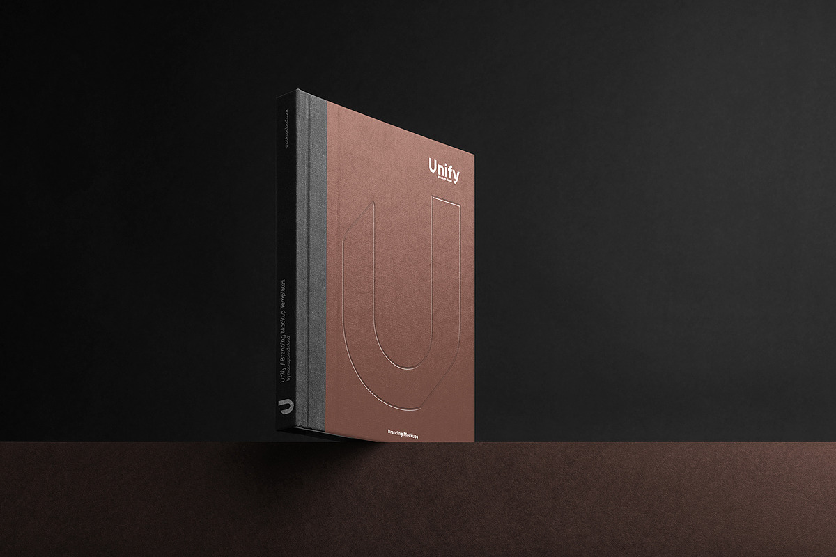 Unify Branding Mockup Kit, a Product Mockup by Mockup Cloud (Photo 13 of 22)