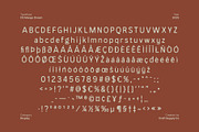 CS Mango Drawn, a Sans Serif Font by Craft Supply Co. (Thumbnail 8 of 8)