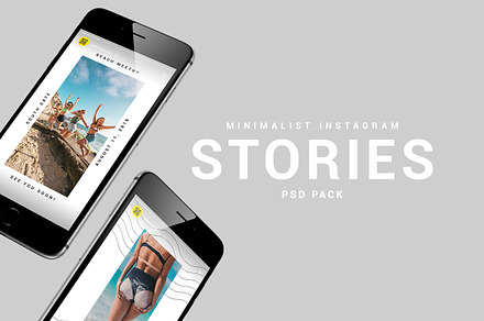 Instagram Stories Pack
