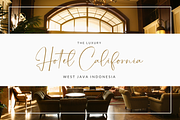 Saint Germain – Handwritten Font, a Script Font by Fikryal Studio (Thumbnail 12 of 15)