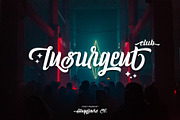 Parlente, a Script Font by ERLABORATO (Thumbnail 8 of 12)