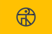 Silhouette Logo, a Branding & Logo Template by Luis Muniz (Thumbnail 2 of 2)