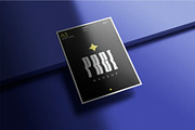 Poster mockup, an Advertising Mockup by megostudi0 (Thumbnail 4 of 7)