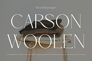 The Genium - Elegant Classic Serif, a Serif Font by GridlineType (Thumbnail 3 of 10)