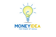 Money Idea Logo, a Branding & Logo Template by rotree_man (Thumbnail 3 of 4)