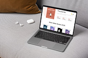 DigiGuide - Digital Marketing Ebook, a Landing Page Template by twinstd (Thumbnail 3 of 5)