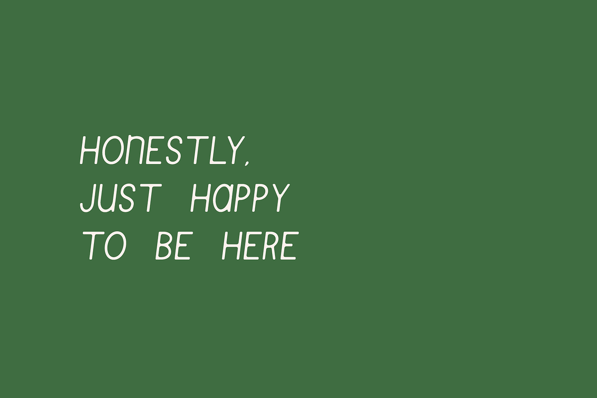 Common Good | Slanted Display Font, a Sans Serif Font by Yesterday's Type (Photo 3 of 3)
