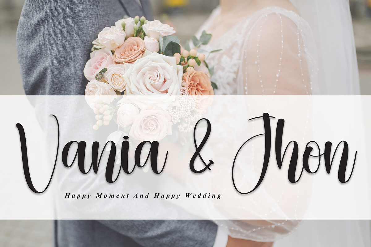 Velocity | Script Font, a Handwritten Font by Scratchones (Photo 2 of 9)