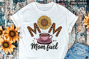 Mom Coffee SVG Sublimation Bundle, an Illustration by Actual Pixel (Thumbnail 15 of 15)