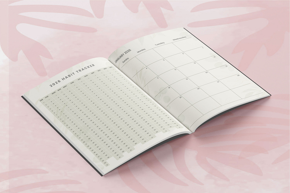 100+ Editable Canva Templates | 2026, a Print Template by Book2bees (Photo 7 of 11)