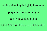 GIUSEL FASHIONABLE FONT & 10 LOGO, a Branding & Logo Template by IsikChic (Thumbnail 2 of 13)