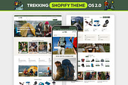 Trekking and Hiking Shopify Theme, a Shopify Template by LogicGo Shopify Experts (Thumbnail 1 of 7)
