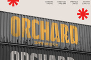 CS Medora – Condensed Font, a Sans Serif Font by Craft Supply Co. (Thumbnail 8 of 8)