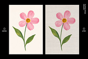Canvas Textures, a Texture Graphic by Bitstate Design (Thumbnail 4 of 4)