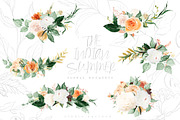 The Indian Summer - Autumnal Set, an Object Graphic by studioequinox (Thumbnail 3 of 10)