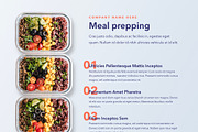 Nutritious Keynote Template, a Presentation Template by Jumsoft (Thumbnail 3 of 21)