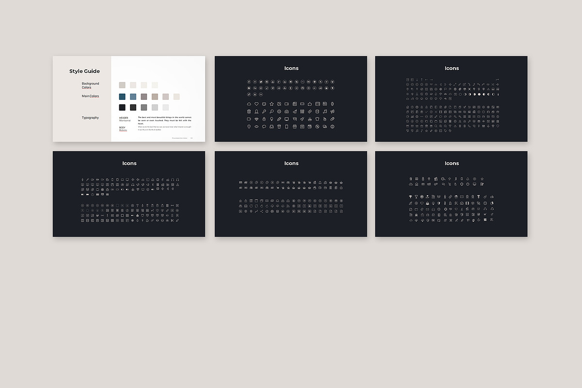 Social Media Marketing PowerPoint, a Presentation Template by CreativityForest (Photo 16 of 16)