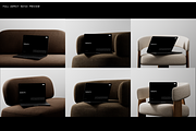 MacBook Pro Mockup Collection R02, a Mac Mockup by Lumatte (Thumbnail 13 of 13)