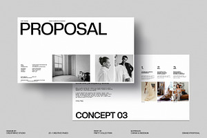 FINITY | Proposal