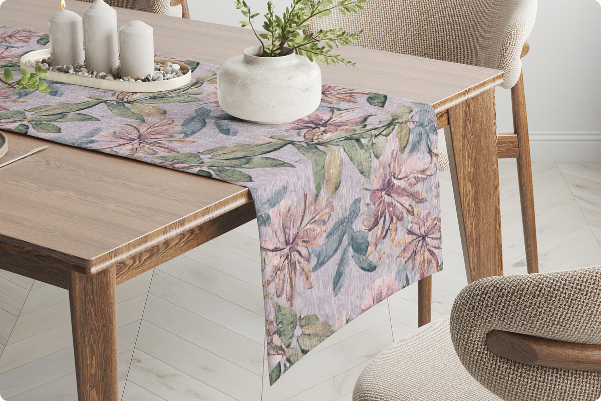 Lilac Haze Vintage Wildflowers, a Pattern Graphic by Ninterints (Photo 10 of 10)