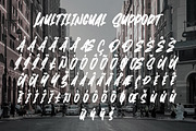Oregon Street - Urban Brush Font, a Script Font by Arendxstudio (Thumbnail 8 of 8)