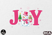 Joy To The World Christmas Png, an Illustration by DreamCafeArt (Thumbnail 1 of 6)