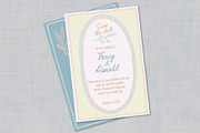 Real Love Wedding Font Duo, a Handwritten Font by AnMark (Thumbnail 10 of 13)