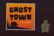 SUSPIRIA VAMPIRA - Bouncy Fonts, a Sans Serif Font by Konstantine Studio (Thumbnail 5 of 7)