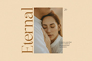 Caster Modern Chic Serif, a Serif Font by Eternity Studio (Thumbnail 2 of 10)