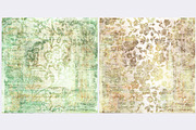 Canvas Floral Textures, a Texture Graphic by sibel dayı (Thumbnail 6 of 9)