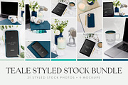 Teale Styled Stock Bundle, a Photo by Jessica Rea (Thumbnail 1 of 7)