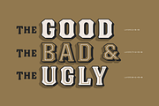 Blackberry - Family 30% off, a Sans Serif Font by Los Andes Type (Thumbnail 2 of 13)